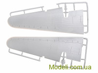 AMODEL 72142 Модель літака: Далекий важкий бомбардувальник Пе-8 з аеродромним стартером AS-2