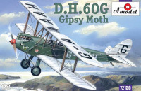 DH-60G Gipsy Moth (ex-Frog) 