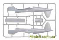 AMODEL 72153 Модель літака: Kawasaki Ki-32