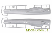 AMODEL 72155 Модель літака: Пе-8 Радянський важкий бомбардувальник