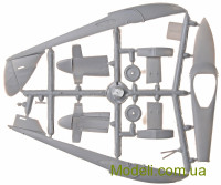 AMODEL 7216 Пластикова модель літака Ш-2