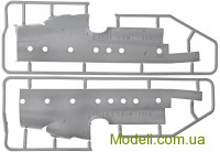 AMODEL 72172 Пластикова збірна модель гелікоптера Мі-10