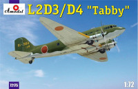 Транспортний літак L2D3/D4 "Taddy"