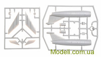 AMODEL 72178 Збірна модель ракети КС-1 