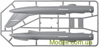 AMODEL 72185 Купити пластикову модель літака Яковлєв Як-25В 