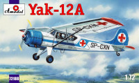 Радянський багатоцільовий літак Яковлєв Як-12А