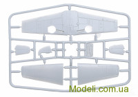 AMODEL 72191 Модель літака: Bf-109X
