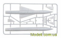 AMODEL 72196 Збірна модель ракети Х-22 "Буря" (AS-4 Kitchen)