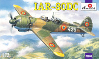 Тренувальний літак IAR-80DC