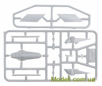 AMODEL 72206 Збірні моделі літаків "5-1" і "5-2" (2 моделі в комплекті)