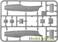 AMODEL 72212-01 Купити масштабну стендову модель Яковлєв Як-25РВ
