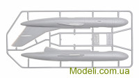 AMODEL 72212 Купити пластикову модель винищувача-перехоплювача Як-25РВ-II