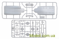 AMODEL 72213 Масштабна модель штурмовика Іл-40-02 "Brawny"