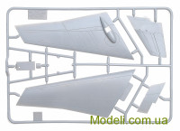 AMODEL 72213 Масштабна модель штурмовика Іл-40-02 "Brawny"