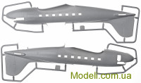 AMODEL 72244 Масштабна модель пасажирського літака Лі-2П/Т