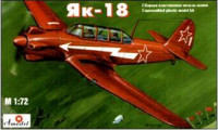 AMO7227 Yakovlev YAK-18 Soviet trainer 