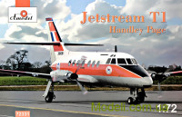 Пасажирський літак Jetstream T1 "Handley Page"