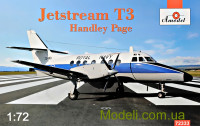 Пасажирський літак Jetstream T3 "Handley Page"