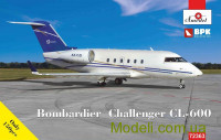 Пасажирський літак Bombardier Challenger CL-600