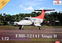Літак Embraer EMB-121A1 Xingu II