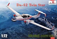 Легкий багатоцільовий літак Da-42 Twin Star