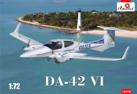 Багатоцільовий літак Diamond DA42 VI