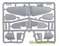 AMODEL 7246 Модель літака: Одномісний винищувач-полутораплан ІС-1 