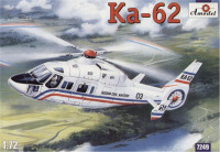 Багатоцільовий вертоліт КА-62  