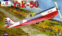 Спортивно-пілотажний літак Яковлєв Як-50