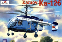 Багатоцільовий вертоліт КА-126 