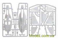 AMODEL 7293 Масштабна модель літака: Як-130Д (Д - демонстратор)