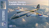 Бомбардувальник Canberra B.2 English Electric