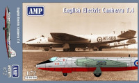 Навчальний варіант English Electric Canberra T.4