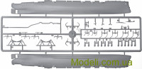 ARK Models 40001 Масштабна збірна модель крейсера "Аврора"
