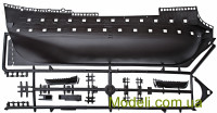 ARK Models 40006 Масштабна збірна модель лінійного корабля "Гото-Предестинація"