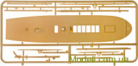 ARK Models 40006 Масштабна збірна модель лінійного корабля "Гото-Предестинація"