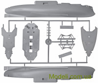 ARK Models 40009 Збірна модель ескадреного броненосець "Св. Пантелеймон"