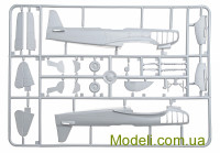 ARK Models 48002 Радянський винищувач Як-9ДД - збірна модель літака 