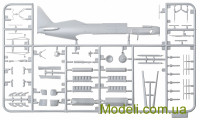 ARK Models 48012 Збірна модель літака МіГ-3