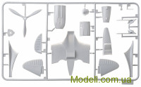 ARK Models 48012 Збірна модель літака МіГ-3