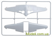 ARK Models 48014 Збірна модель 1:48 Як-9