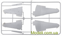 ARK Models 48015 Збірна модель літака МіГ-3