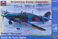 Радянський винищувач Hawker "Hurricane" Mk.1
