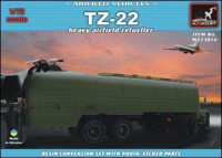 TZ-22 heavy airfield bowzer conversion set for E-Clas