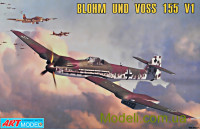 Винищувач Blohm und Voss 155