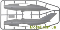 ART Model 7203 Масштабна модель штурмовика Як-36 Freehand