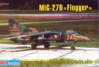 Радянський штурмовик Мікоян МиГ-27 М "Flogger"