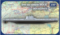 AMP301 SHCH-303 Soviet Navy submarine