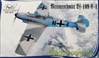 Літак Мессершмітт Bf.109C-1