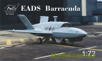 Безпілотний літальний апарат EADS "Barracuda"